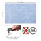 WaterColor Acrylic 2.6mm (1/8th Inch), 12x19 inch | CO2 Laser & CO2 Glowforge Ready, Special Pattern Cast Acrylics, Craft Closet Brand